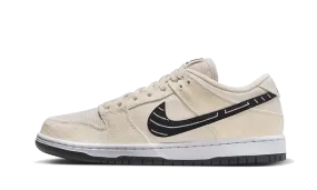 SB Dunk Low Albino & Preto